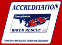 PA Level II Accredited Water Rescue Team